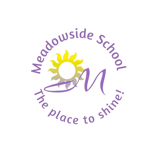 Meadowside School logo