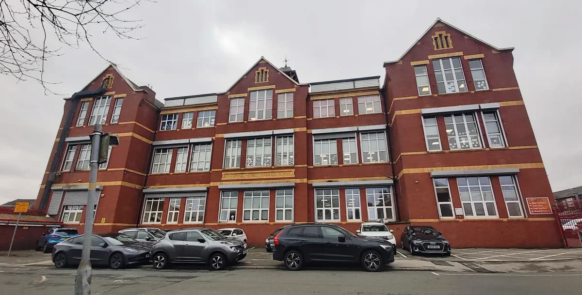 Brandwood Primary School, Bolton