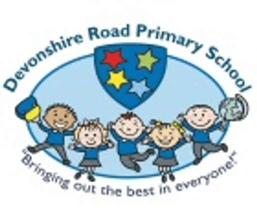 Devonshire Road Primary School logo