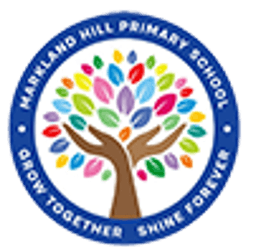 Markland Hill Primary School logo
