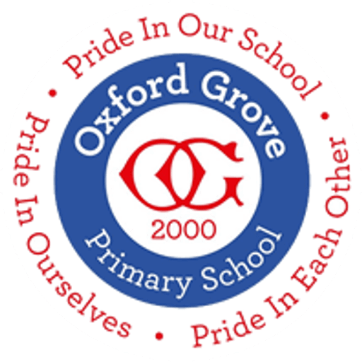 Oxford Grove Primary School logo