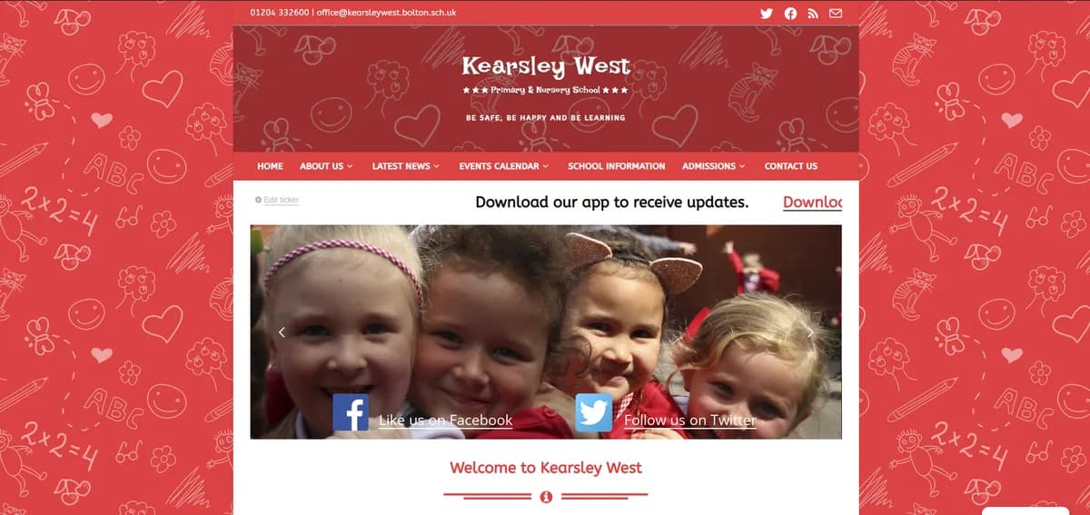 Kearsley West Primary School, Bolton