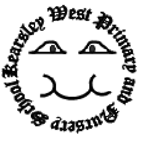 Kearsley West Primary School logo