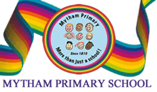 Mytham Primary School logo