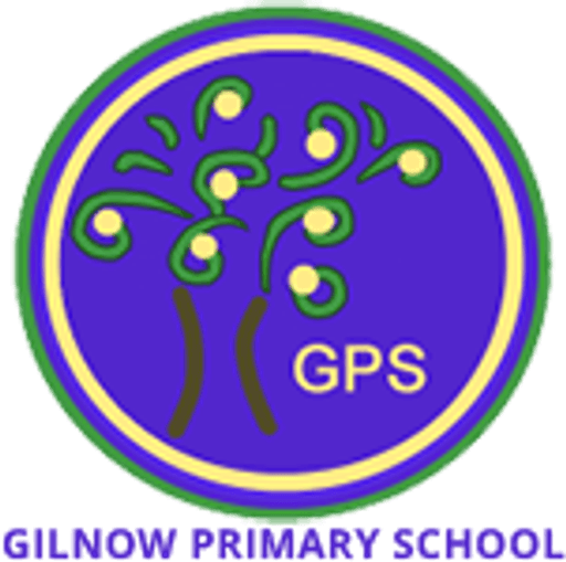 Gilnow Primary School logo