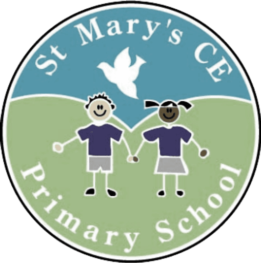 St Mary's CofE Primary School, Deane logo