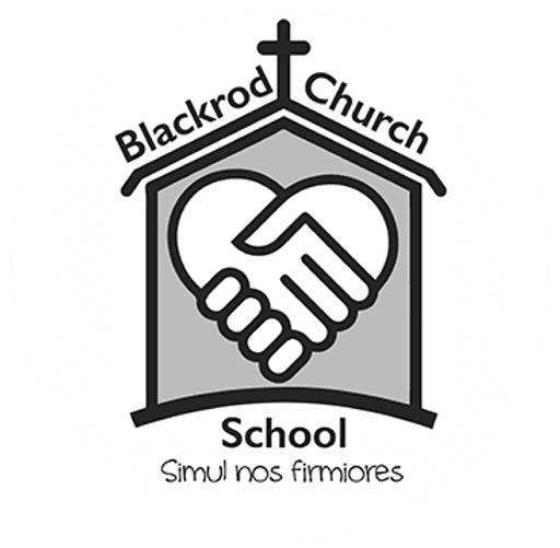 Blackrod Anglican/Methodist Primary School logo