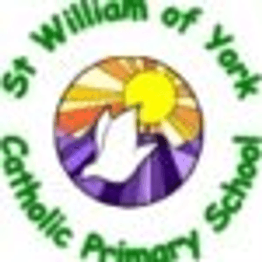 St William of York Catholic Primary School logo