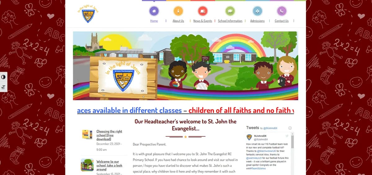 St John the Evangelist RC Primary School, Bromley Cross, Bolton, Bolton