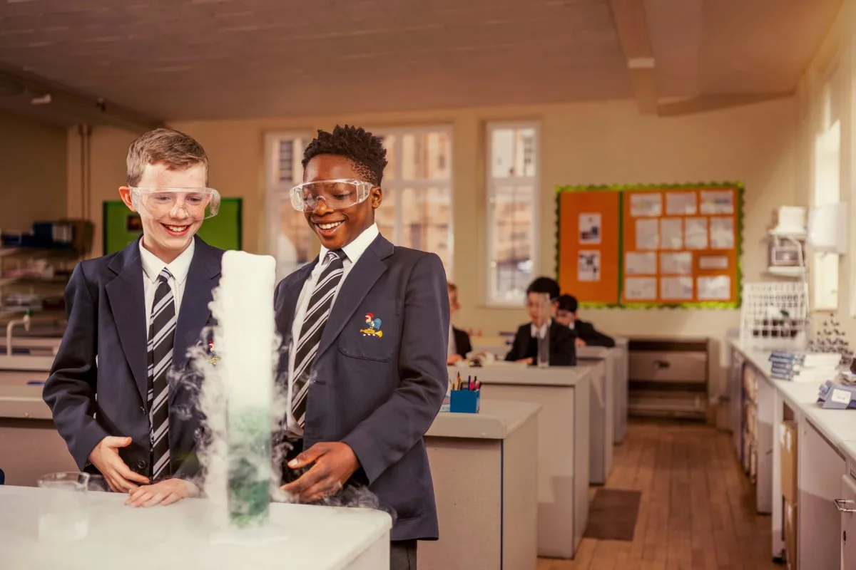 Bolton School Boys' Division, Bolton