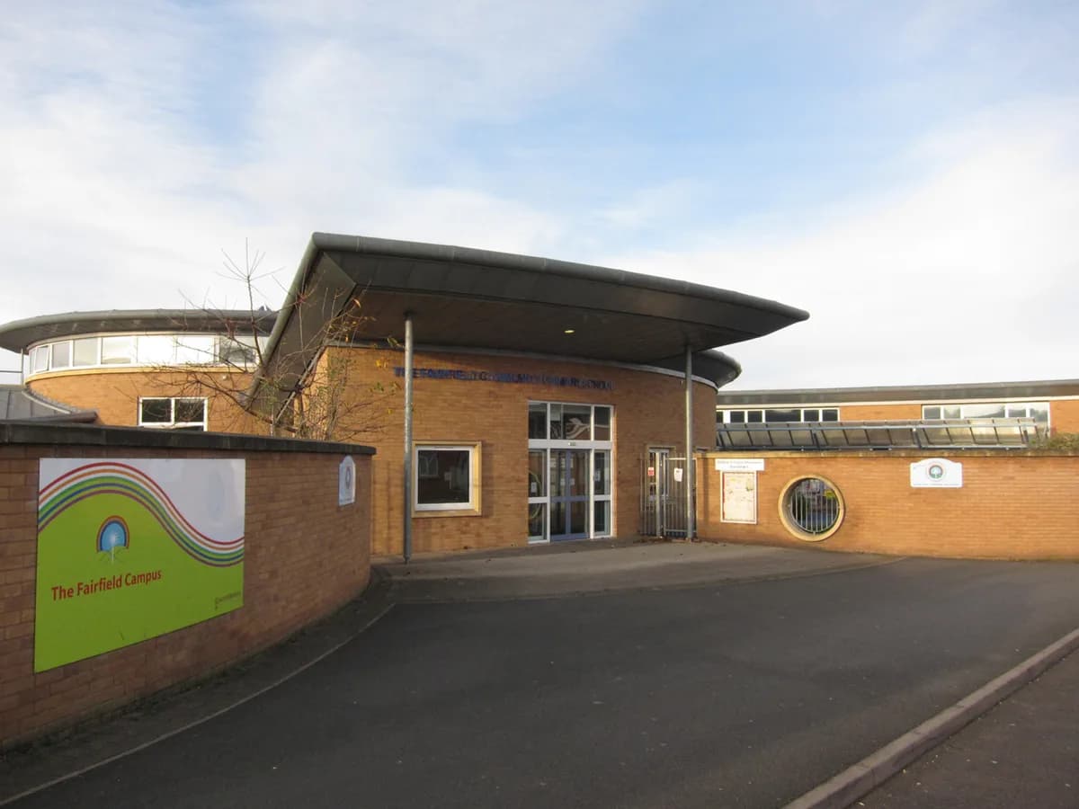 Fairfield Community Primary School, Bury