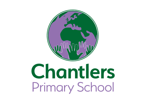 Chantlers Primary School logo
