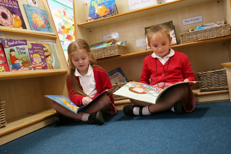 Mersey Drive Community Primary School, Manchester