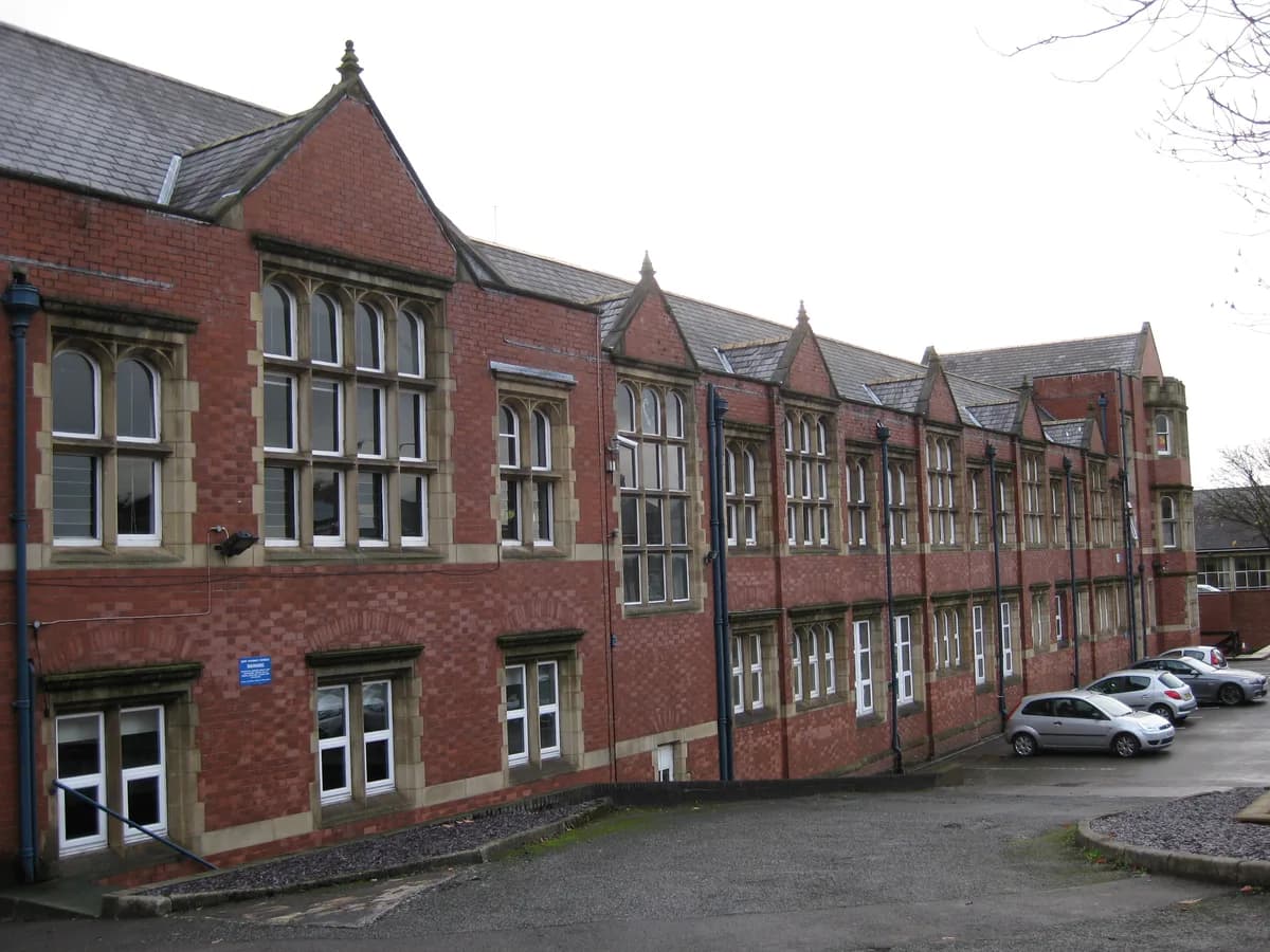 Bury Grammar Schools, Bury