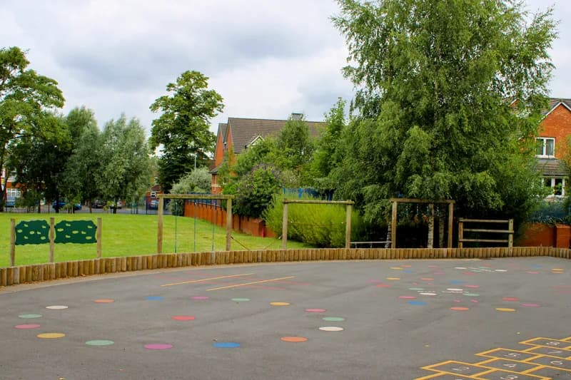 Acacias Community Primary School, Manchester