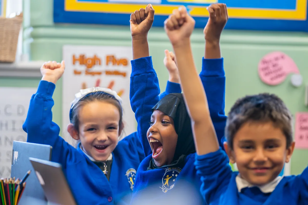 All Saints Primary School, Manchester