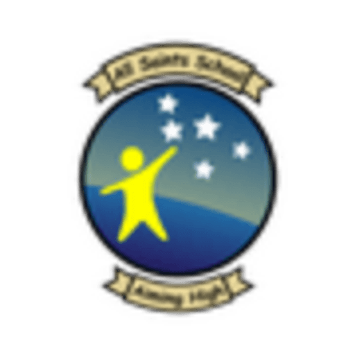 All Saints Primary School logo