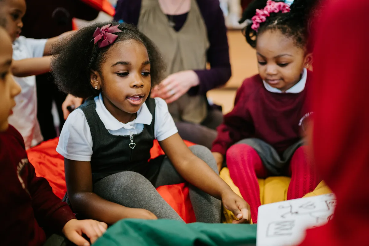 St Mary's CofE Junior and Infant School, Manchester