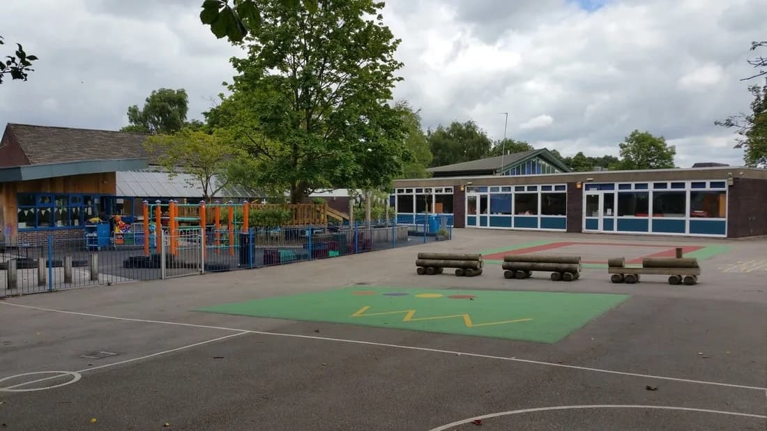 St James' CofE Primary School, Birch-in-Rusholme, Manchester
