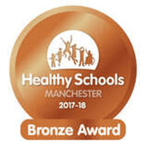 St James' CofE Primary School, Birch-in-Rusholme logo
