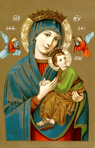 Our Lady's RC Primary School Manchester logo