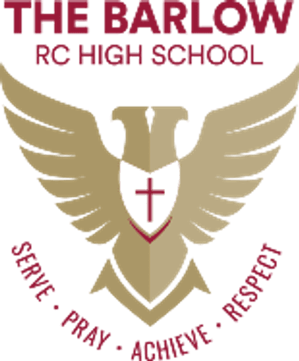 The Barlow RC High School and Specialist Science College logo