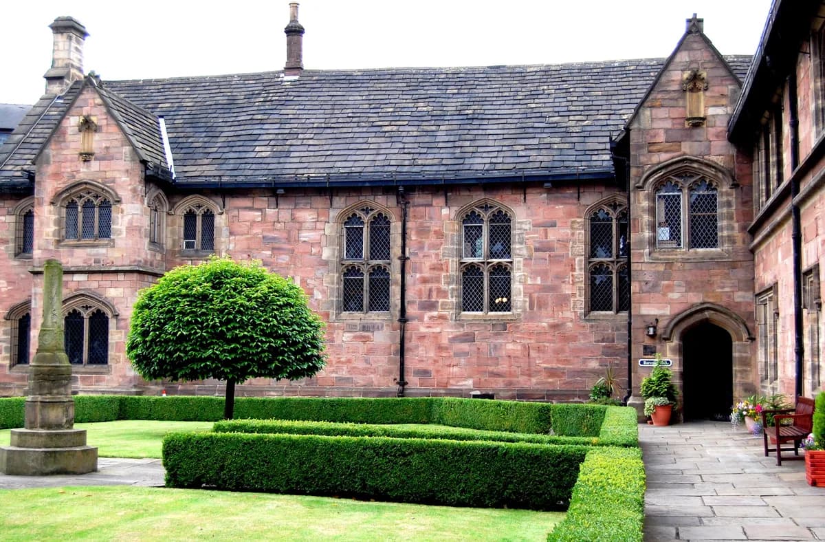 Chetham's School of Music, Manchester