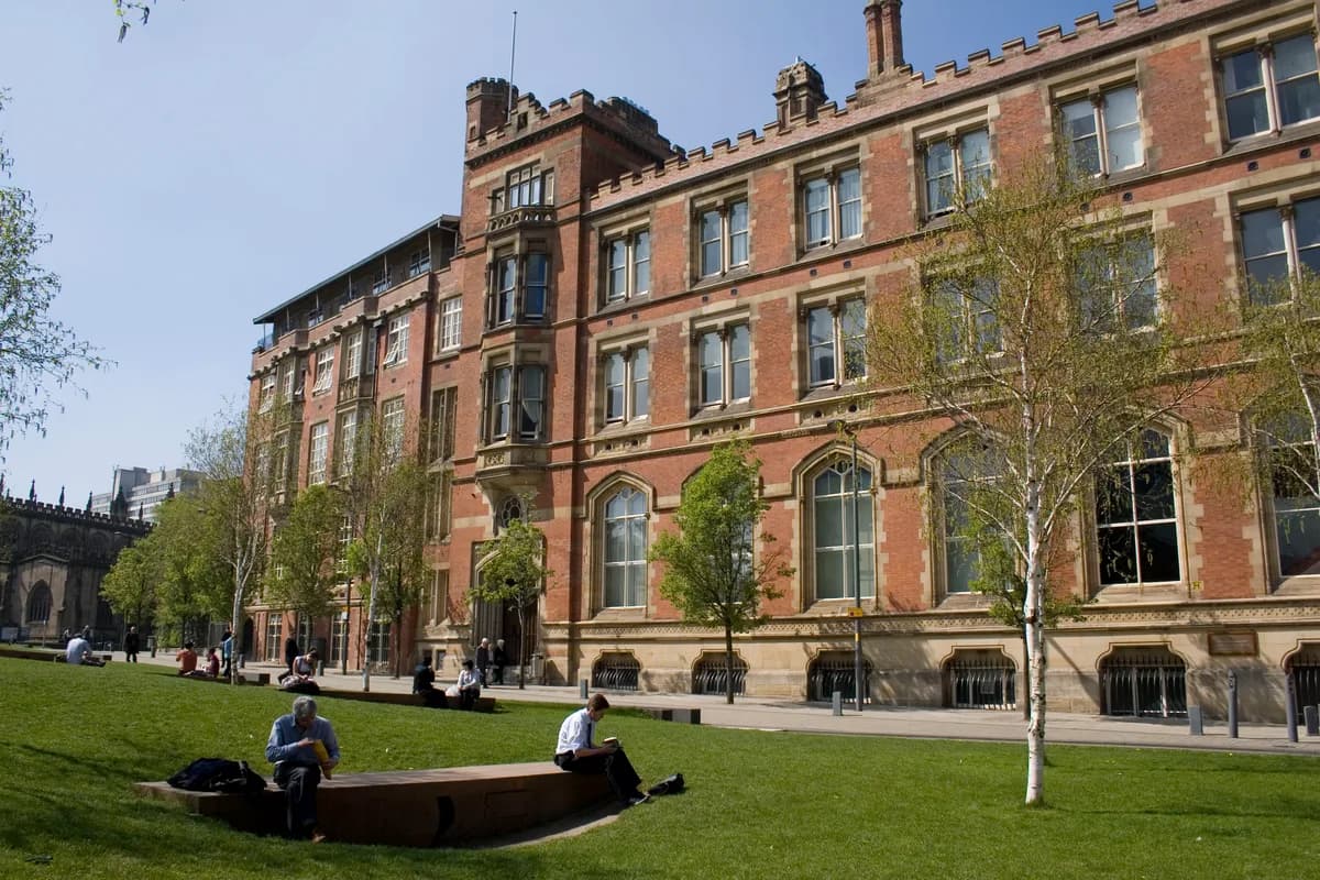 The Manchester Grammar School, Manchester