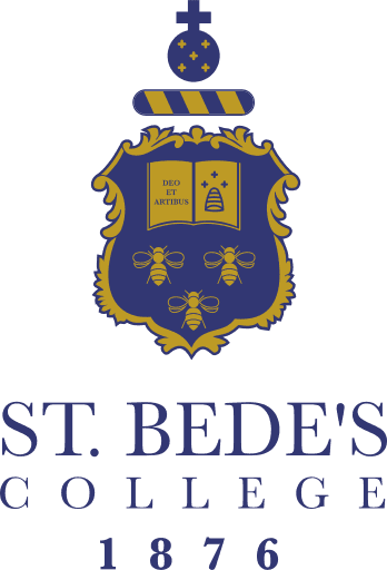 St Bede's College logo