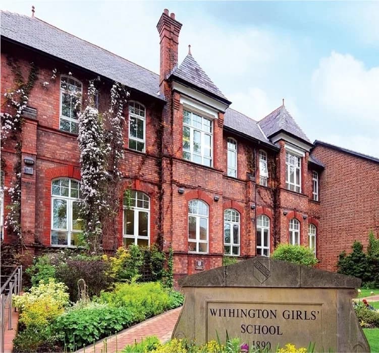 Withington Girls' School, Manchester