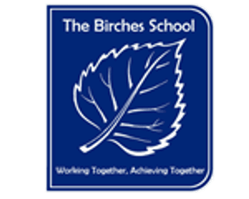 The Birches School logo