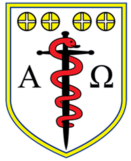 St Luke's CofE Primary School logo