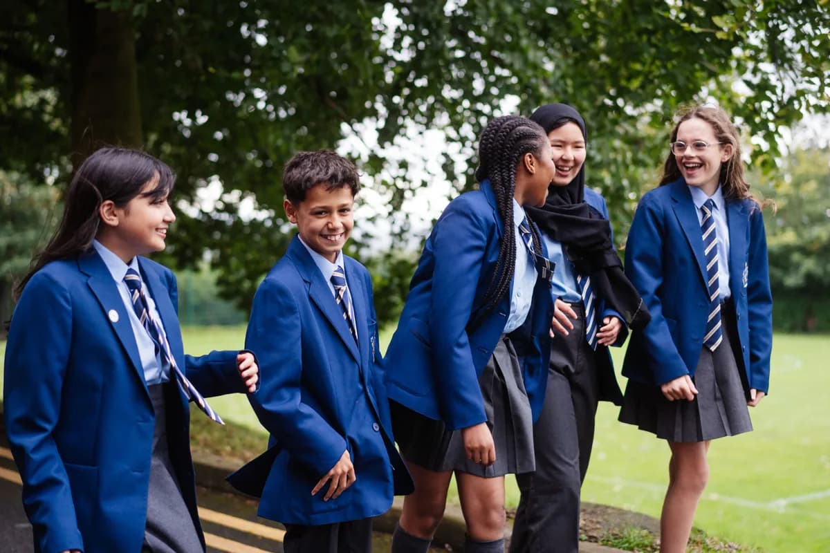 Hulme Grammar School, Oldham