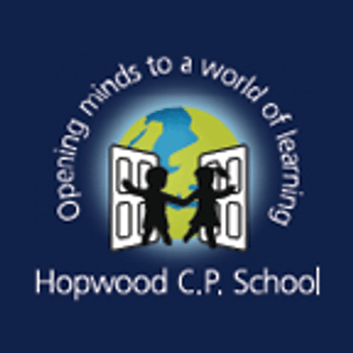 Hopwood Community Primary School logo