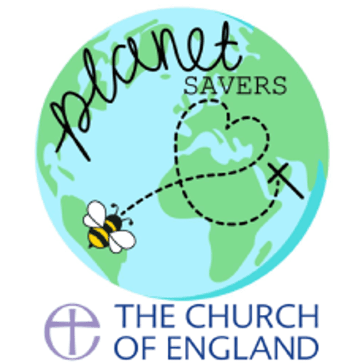St Peter's Church of England Primary School logo
