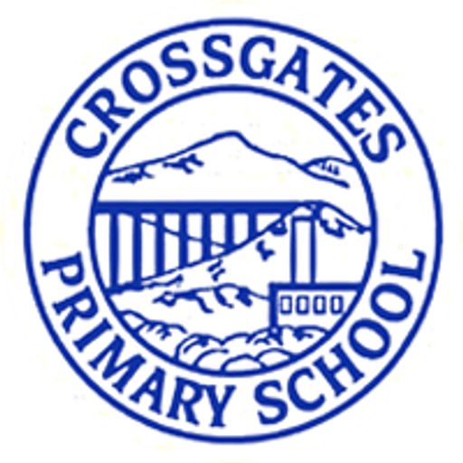 Crossgates Primary School logo