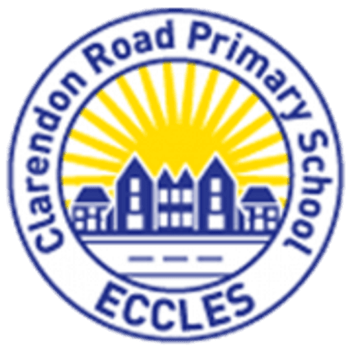 Clarendon Road Community Primary School logo