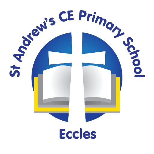 St Andrew's CofE Primary School logo