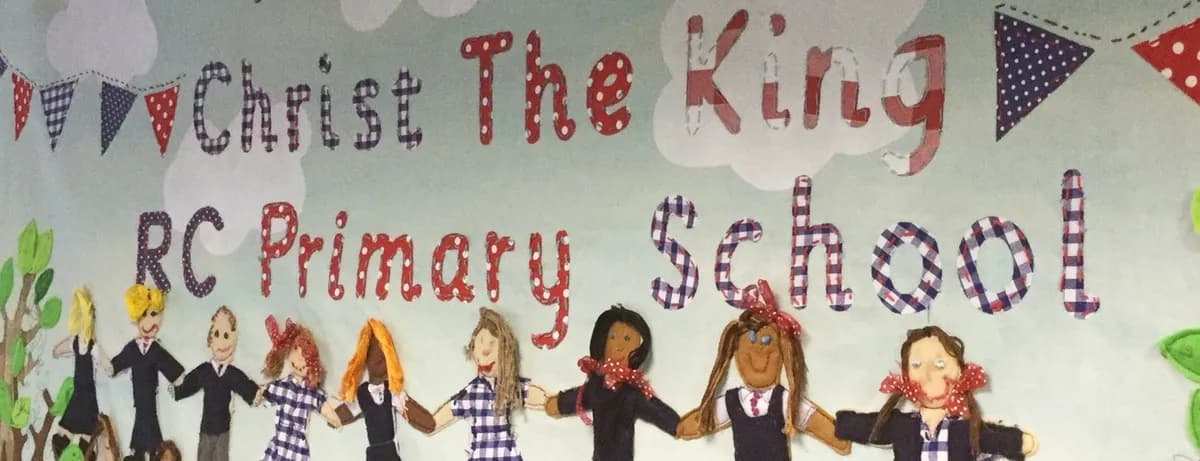 Christ The King RC Primary School, Manchester