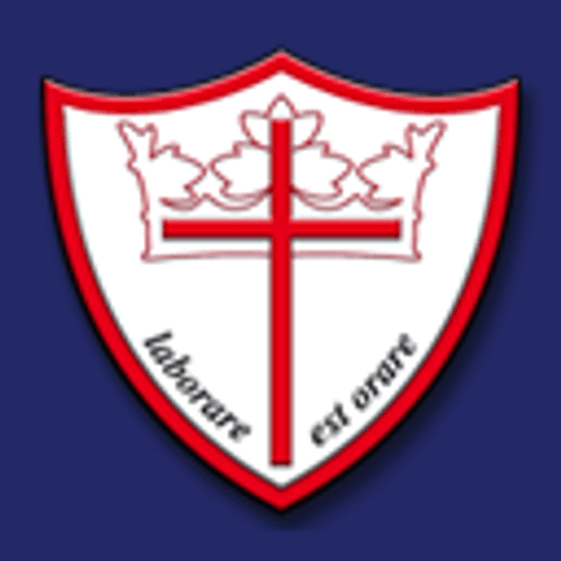 Christ The King RC Primary School logo