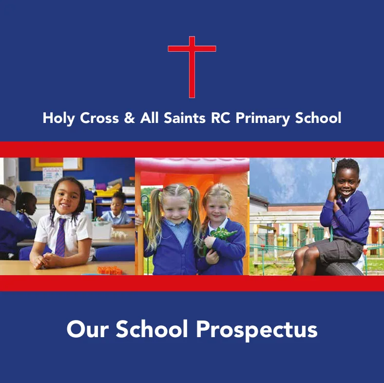 Holy Cross and All Saints RC Primary School, Manchester