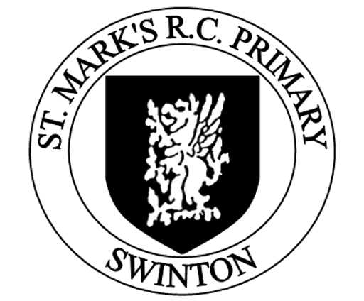 St Mark's RC Primary School logo