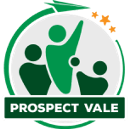 Prospect Vale Primary School logo