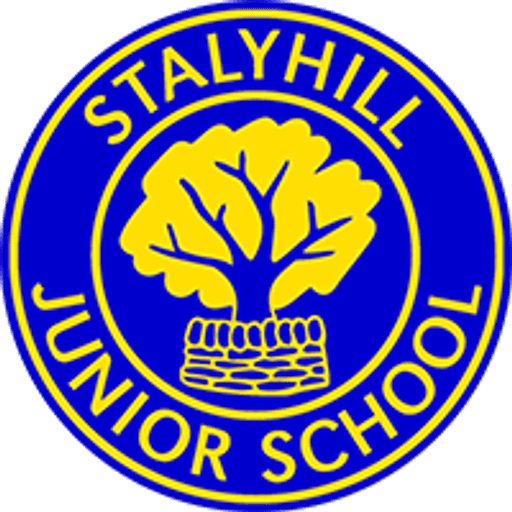 Stalyhill Junior School logo