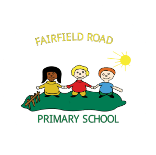 Fairfield Road Primary School logo