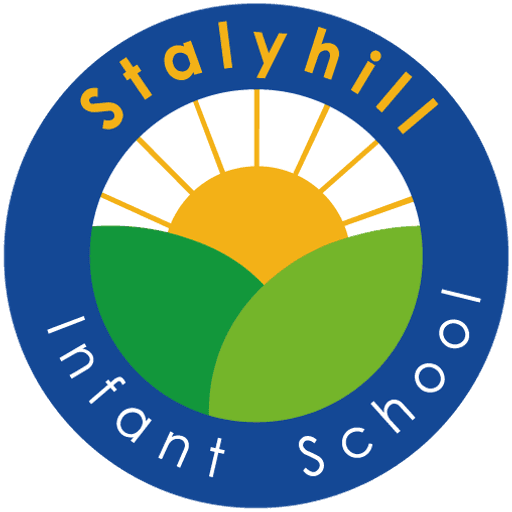 Stalyhill Infant School logo
