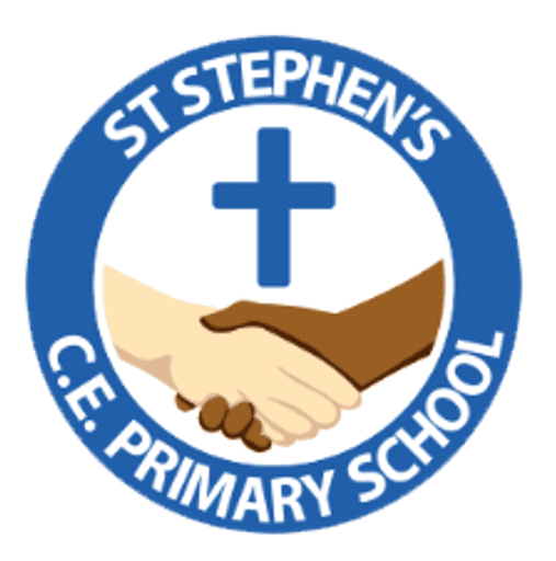 St Stephen's CofE Primary School logo