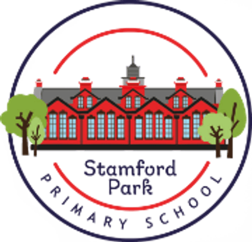 Stamford Park Primary School logo