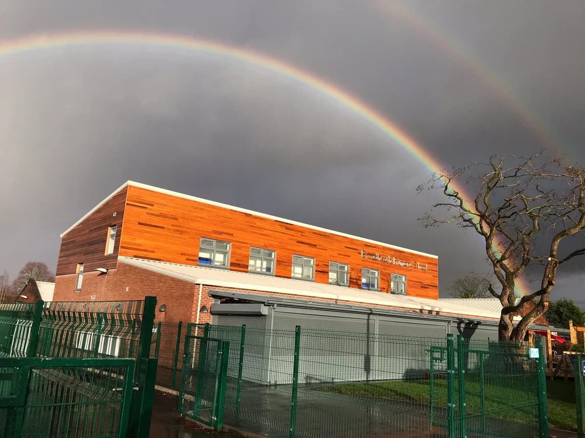 Broadheath Primary School, Altrincham