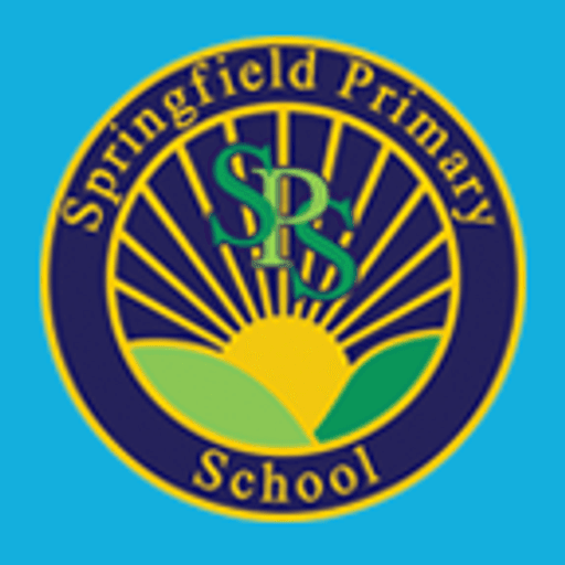 Springfield Primary School logo